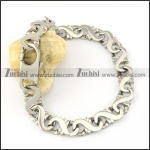 Stainless Steel Bracelet -b001146 Stainless Steel Bracelet -b001146