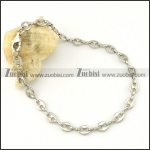 Stainless Steel Bracelet -b001158 Stainless Steel Bracelet -b001158