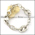 Stainless Steel Bracelet -b001165 Stainless Steel Bracelet -b001165