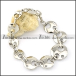 Stainless Steel Bracelet -b001167 Stainless Steel Bracelet -b001167